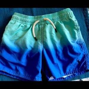 Ralph Lauren toddler boys swim trunks